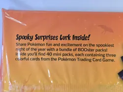 Pokemon TCG: Trick Or Trade BOOster Bundle w/ Guaranteed Holo Pull-USA Exclusive 820650850783 - Image 5