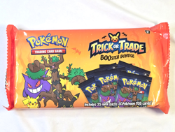 Pokemon TCG: 2024 Trick or Trade Booster Bundle - 35 mini Packs - Sealed NEW - Image 1