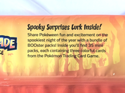 Pokemon TCG: 2024 Trick or Trade Booster Bundle - 35 mini Packs - Sealed NEW - Image 3