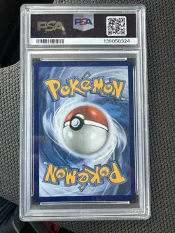 Pokemon TCG Mega Evolution Mega Kangaskan EX 182/132 PSA 10 - Image 2