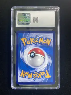 2024 Pokemon TCG S.Chinese Leafeon V CS4aC 134/132 SR Holo CGC 10 RW30 - Image 2