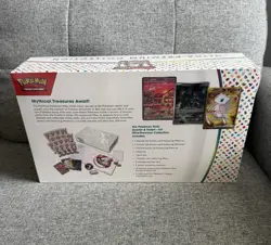 Pokemon TCG - SV151 Ultra Premium Collection Box - UPC Mew Factory Sealed - Image 2