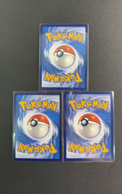 3pcs Pokemon Simplified Chinese Starter Set 14# - Image 2