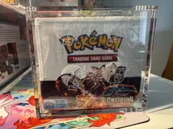 Pokemon TCG - Obsidian Flames Booster Box - NEW/Factory SEALED - Image 1