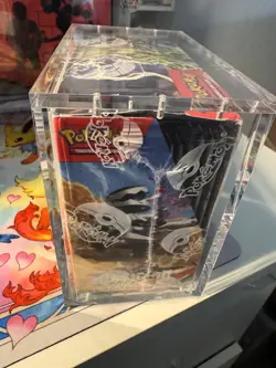 Pokemon TCG - Obsidian Flames Booster Box - NEW/Factory SEALED - Image 2