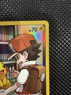 Pikachu #241/236 - 2019 Pokemon Sun & Moon Cosmic Eclipse - NM+ - Image 3