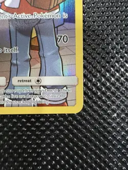 Pikachu #241/236 - 2019 Pokemon Sun & Moon Cosmic Eclipse - NM+ - Image 4