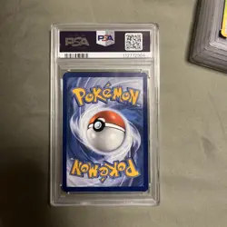 PSA 9 MINT 2023 POKEMON MEW EN VENUSAUR ex ULTRA RARE - Image 2