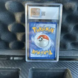 Pokemon TCG Charizard EX SVP056 Black Star Holo Promo CGC 10 Gem Mint - Image 2