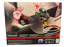 Pokemon TCG Black Bolt & White Flare Unova Mini Tin Display Set Sealed - Image 2