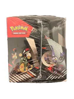 Pokemon TCG Black Bolt & White Flare Unova Mini Tin Display Set Sealed - Image 3