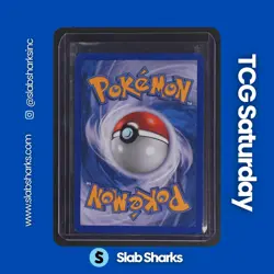 2010 POKEMON HEARTGOLD & SOULSILVER UNDAUNTED #38/90 SLOWBRO REVERSE HOLO - Image 2