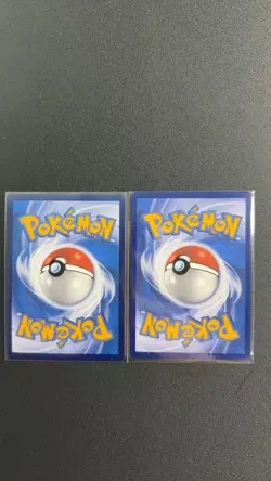 2pcs Pokemon Simplified Chinese Starter Set 15# - Image 2