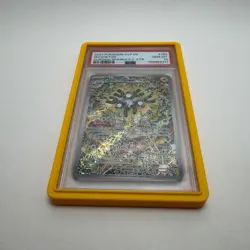 2024 POKEMON SURGING SPARKS POKEMON CENTER ETB PROMO SVP #159 MAGNETON PSA 10 - Image 3