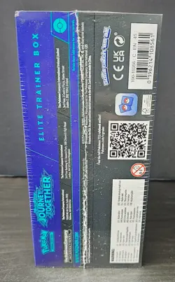 Journey Together Pokemon Center Elite Trainer Box - Sealed - Image 5