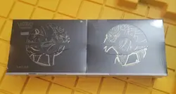 Pokemon Sword & Shield ETB Plus Set Zacian and Zamazenta Etb's Brand New Sealed - Image 1