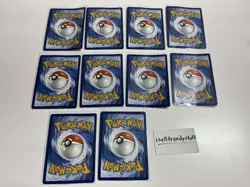 (10) Lot 2020 Pokemon - Rayquaza SWSH029 Black Star Promo DAMAGED! See pics. - Image 4