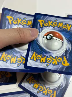 (10) Lot 2020 Pokemon - Rayquaza SWSH029 Black Star Promo DAMAGED! See pics. - Image 5
