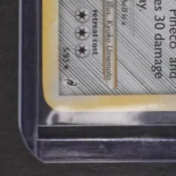2011 POKEMON CALL OF LEGENDS #5/95 FORRETRESS HOLO - Image 4