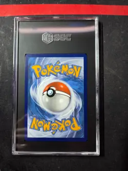 2024 Pokemon Promo #075 Mimikyu Paldean Fates SGC 9.5 - Image 2