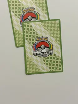 Iono 185/193 2023 Pokemon World Championships Variant Paldea Fates X - Image 2