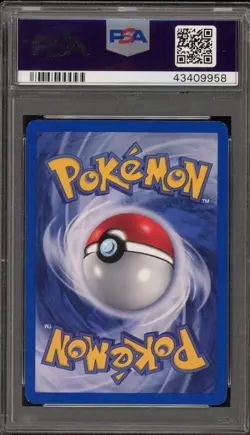 Pokemon Houndoom Neo Discovery 1st Edition Holo Rare #4 PSA 8 - Image 2