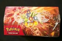 Pokemon TCG Scarlet & Violet Surging Sparks Booster Box Pikachu Latias - Image 5