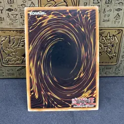 Yugioh Chaos Emperor Dragon - Envoy of the End IOC-000 Secret Rare OG Print NM - Image 2