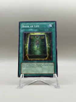Yu-Gi-Oh! Book Of Life PGD-0333 Super Rare 1st Edition (NM) - Image 1
