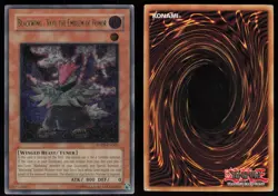 Blackwing - Vayu the Emblem of Honor (UTR) ANPR-EN005 Ultimate Rare Yu-Gi-Oh - Image 3