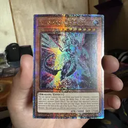 Galaxy-Eyes Photon Dragon (New Art) (Quarter Century Secret Rare)-Quarter Cen... - Image 1