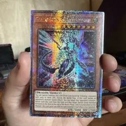 Galaxy-Eyes Photon Dragon (New Art) (Quarter Century Secret Rare)-Quarter Cen... - Image 2