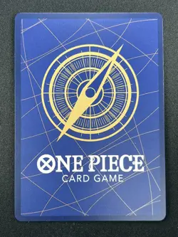 [NM] Monkey D. Luffy ONE PIECE Japanese OP09-119 SEC Carrying on His Will 28F65 - Image 3