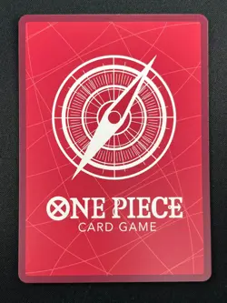 [NM] Shanks One Piece Card Game OP09-001 L 2nd Anniversary Set 2025 28F52 - Image 3