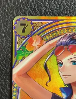One Piece Card Game Heroines Edition EB03-055 Nico Robin SR Parallel SP Robin SP - Image 2