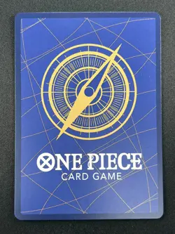 [NM] Monkey D. Luffy ONE PIECE Japan OP07-109 SR ONE PIECE Day 24 Promo 28F46 - Image 3
