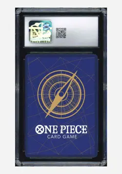 One Piece CGC 10 GEM MINT Trafalgar Law SR Alt Art 2025 PRB02-002 PRB02 Japanese - Image 2