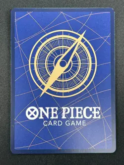 [NM] Sanji ONE PIECE Card Game Japanese OP06-119 A Fist of Divine Speed 28F44 - Image 3