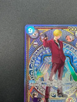 [NM] Sanji ONE PIECE Card Game Japanese OP06-119 A Fist of Divine Speed 28F44 - Image 4