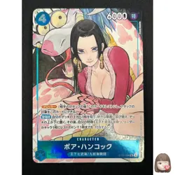 [NM] Boa Hancock ONE PIECE Card Japanese ST17-004 SR THE BEST Storage 2024 28F45 - Image 1