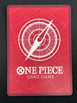 [NM] Shanks One Piece Card Game OP09-001 L 2nd Anniversary Set 2025 28F41 - Image 3