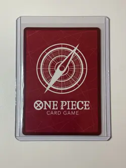 Imu (Alternate Art) OP13-079 Leader Carrying On His Will One Piece - Image 2