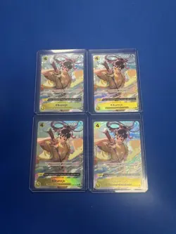 Kikunojo (-Best Selection Vol. 2-) OP06-104 One Piece Playset 4x - Image 1