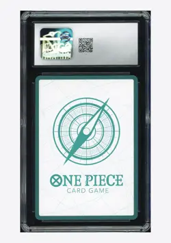 One Piece CGC 10 GEM MINT Don!! Gold 2025 PRB02 Monkey D Luffy Japanese - Image 2
