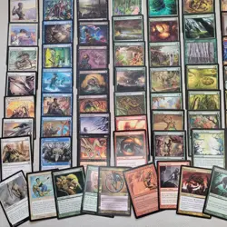 Karona, False God SLIVERS = Tribal LEVEL1 COMMANDER MAGIC DECK ALL 100 MTG Cards - Image 3