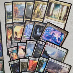 Karona, False God SLIVERS = Tribal LEVEL1 COMMANDER MAGIC DECK ALL 100 MTG Cards - Image 4