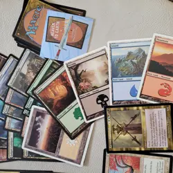 Karona, False God SLIVERS = Tribal LEVEL1 COMMANDER MAGIC DECK ALL 100 MTG Cards - Image 5