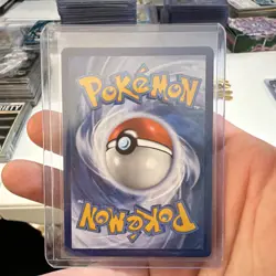 Pokemon Mew EX 151/165 Scarlet & Violet 151 Double Rare 180 HP Holo Card - Image 3