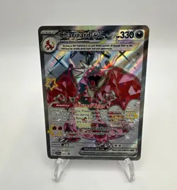 Pokemon Charizard ex 074 Sv: Scarlet & Violet Promo Cards Holo Card - Image 1