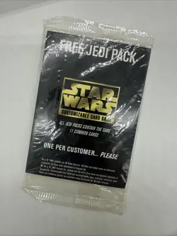 Star Wars 1995 Premiere Customizable Card Game Starter Set Decipher • Complete! 73000403607 - Image 4